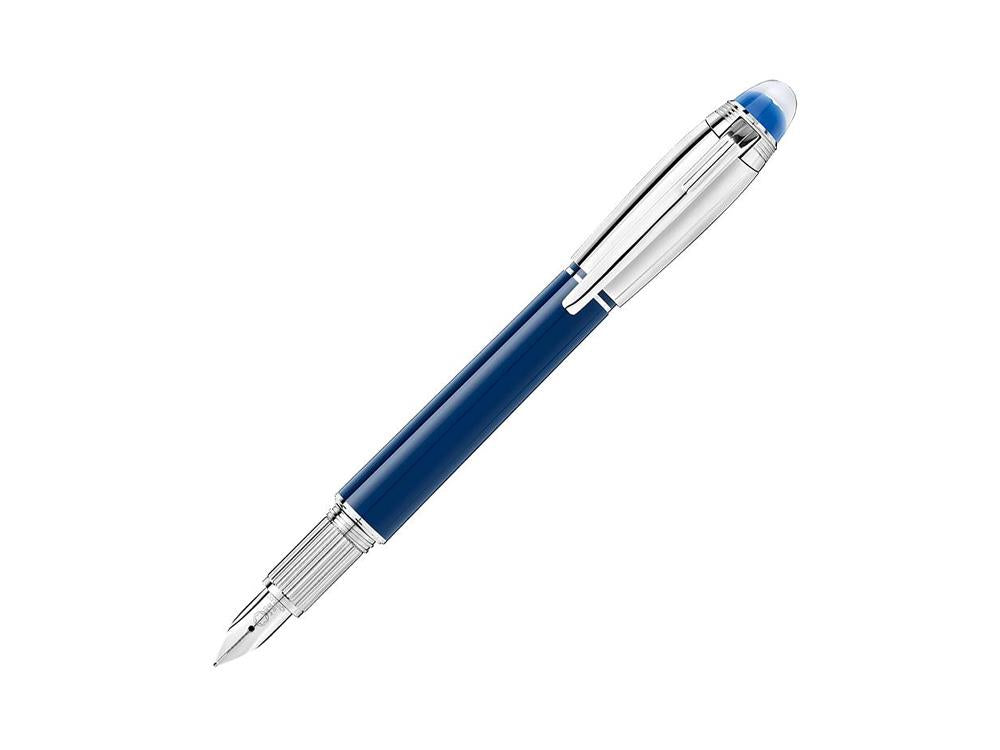 Pluma Estilográfica Montblanc StarWalker Blue Planet Doué, 132434