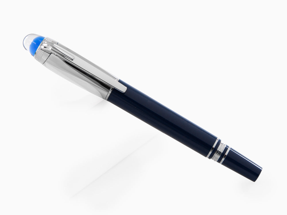 Pluma Estilográfica Montblanc StarWalker Blue Planet Doué, 132434