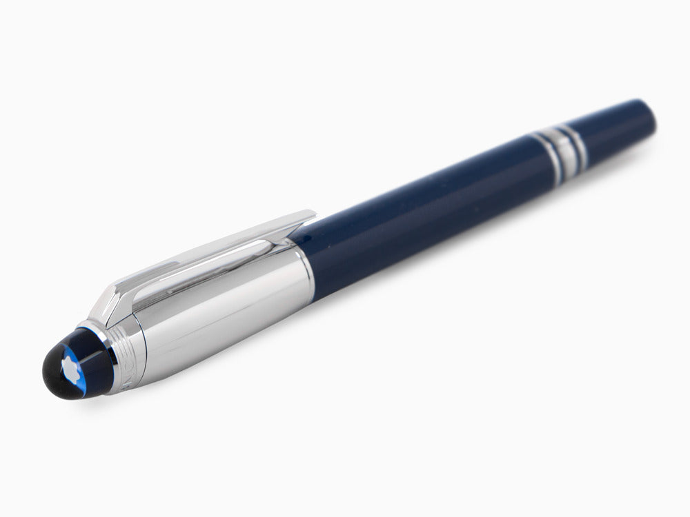 Pluma Estilográfica Montblanc StarWalker Blue Planet Doué, 132434