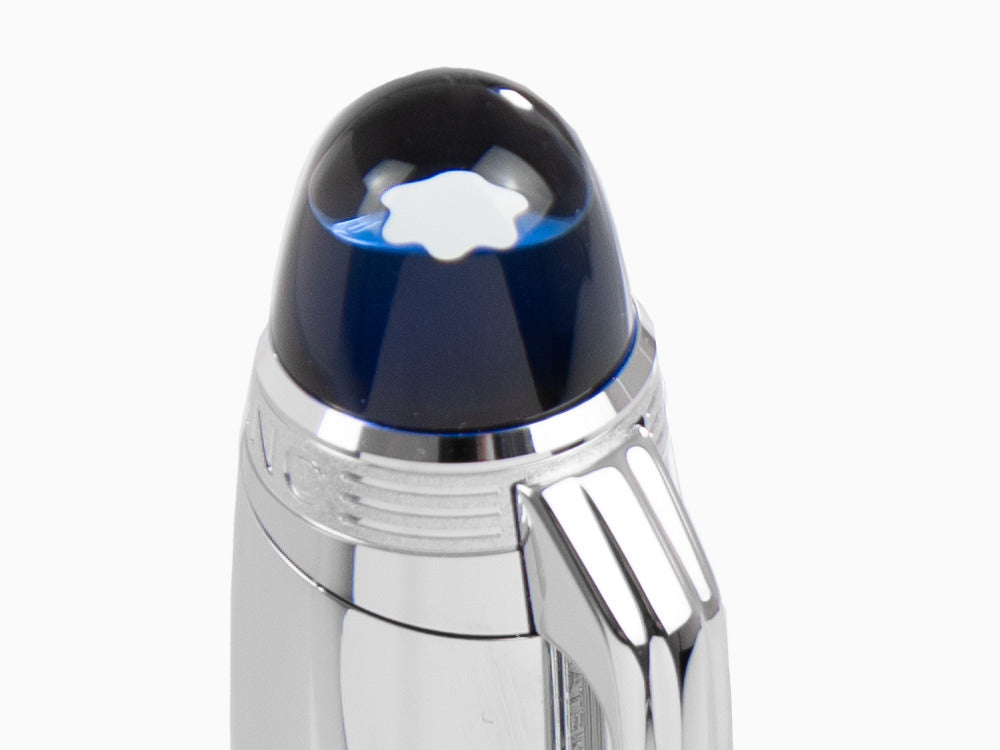 Pluma Estilográfica Montblanc StarWalker Blue Planet Doué, 132434