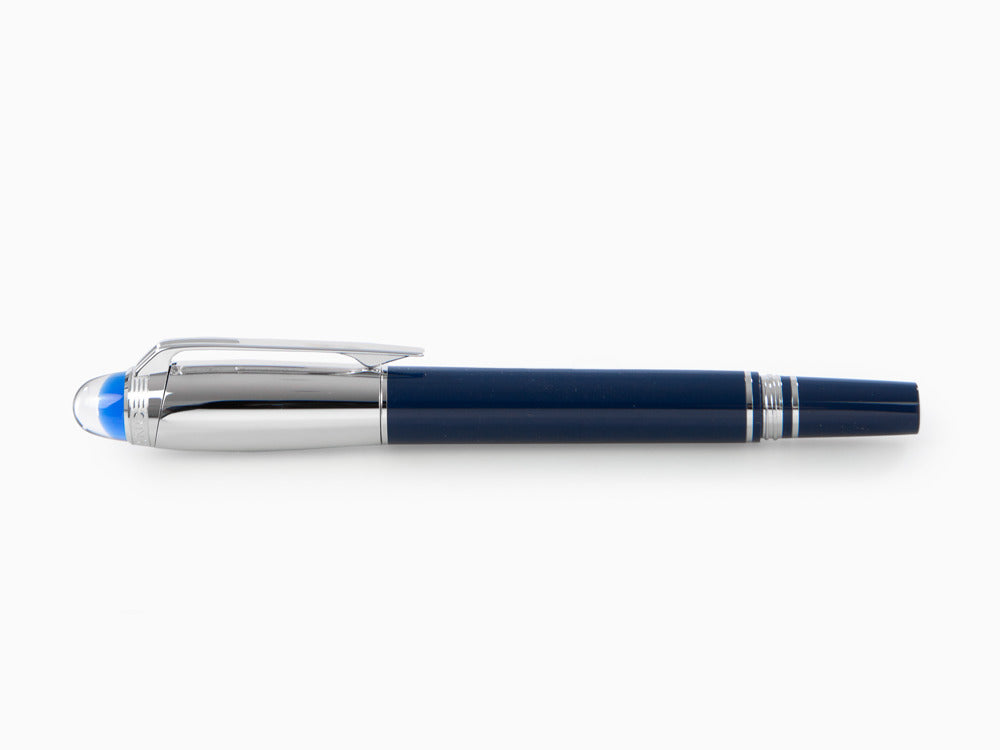 Pluma Estilográfica Montblanc StarWalker Blue Planet Doué, 132434