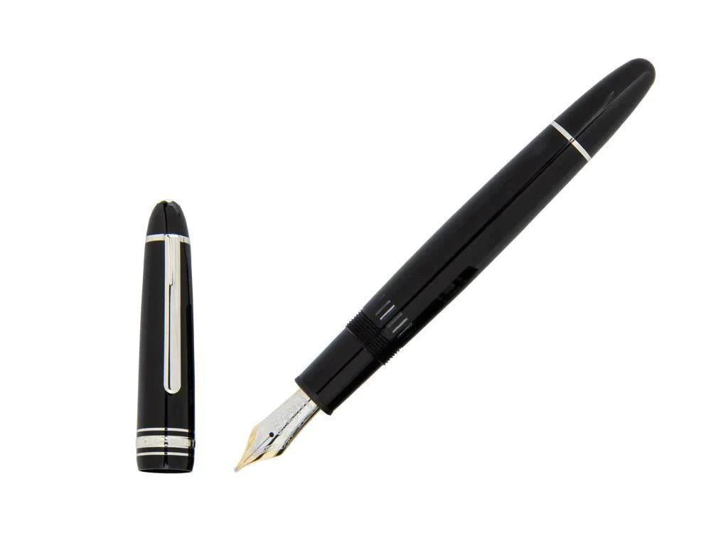 Pluma Estilográfica Montblanc Meisterstück Platinum Le Grand, 132443