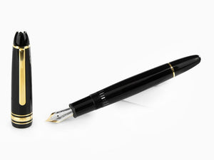 Pluma Montblanc Meisterstück LeGrand, Resina preciosa, 132460