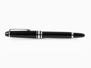 Pluma Estilográfica Montblanc Meisterstück Platinum Mozart Small, 132471