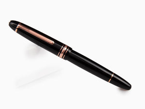 Pluma Estilográfica Montblanc Meisterstück 146 LeGrand, Oro Rosa, 132479