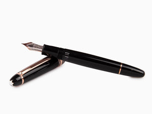 Pluma Estilográfica Montblanc Meisterstück 146 LeGrand, Oro Rosa, 132479