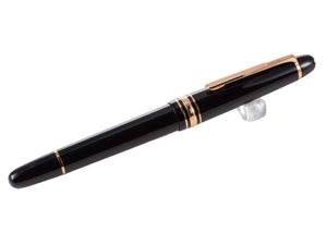 Pluma Estilográfica Montblanc Meisterstück Classique, Oro Rosa, 132485