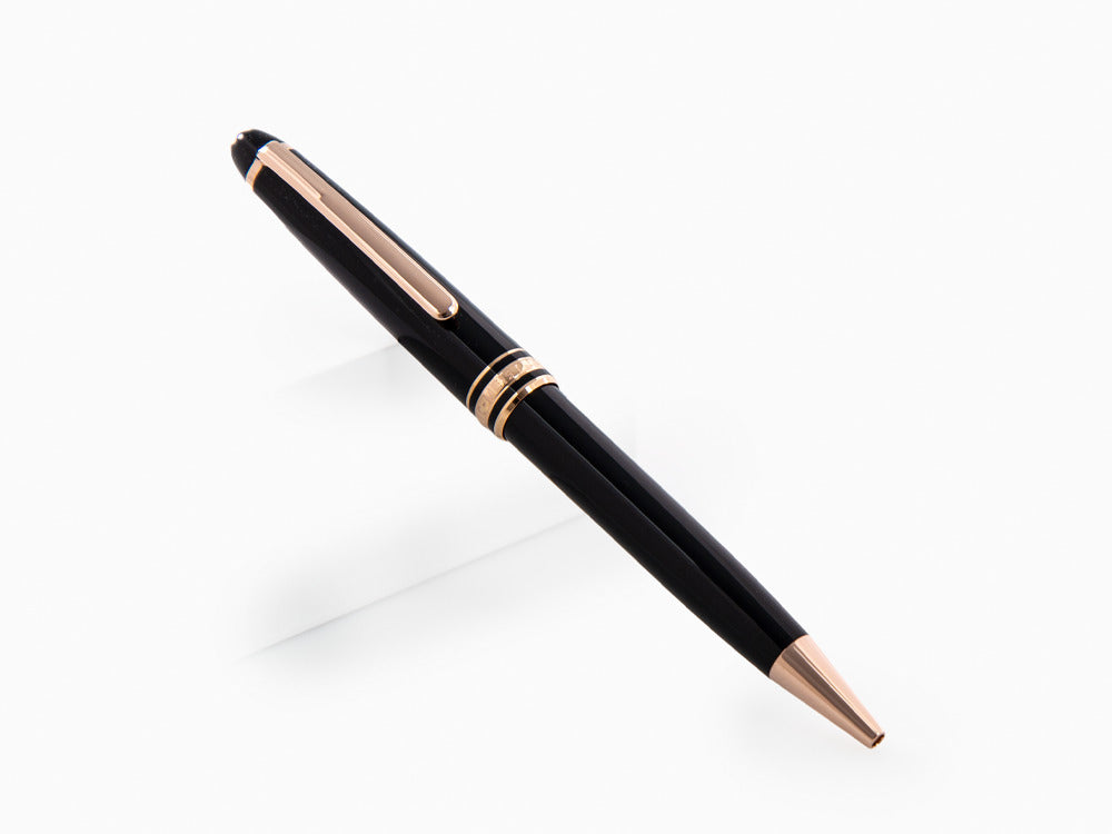 Bolígrafo Montblanc Meisterstück Classique Rose Gold, 132488