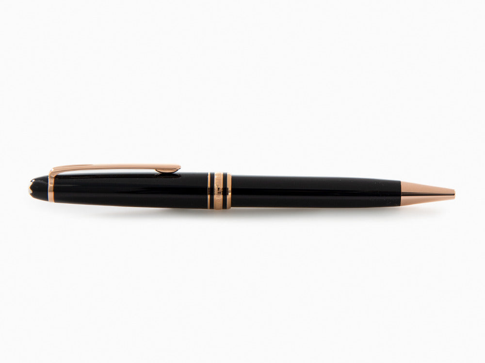 Bolígrafo Montblanc Meisterstück Classique Rose Gold, 132488