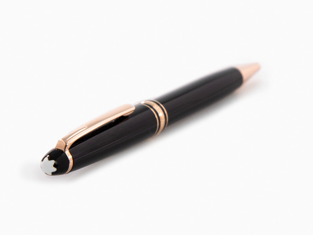 Bolígrafo Montblanc Meisterstück Classique Rose Gold, 132488