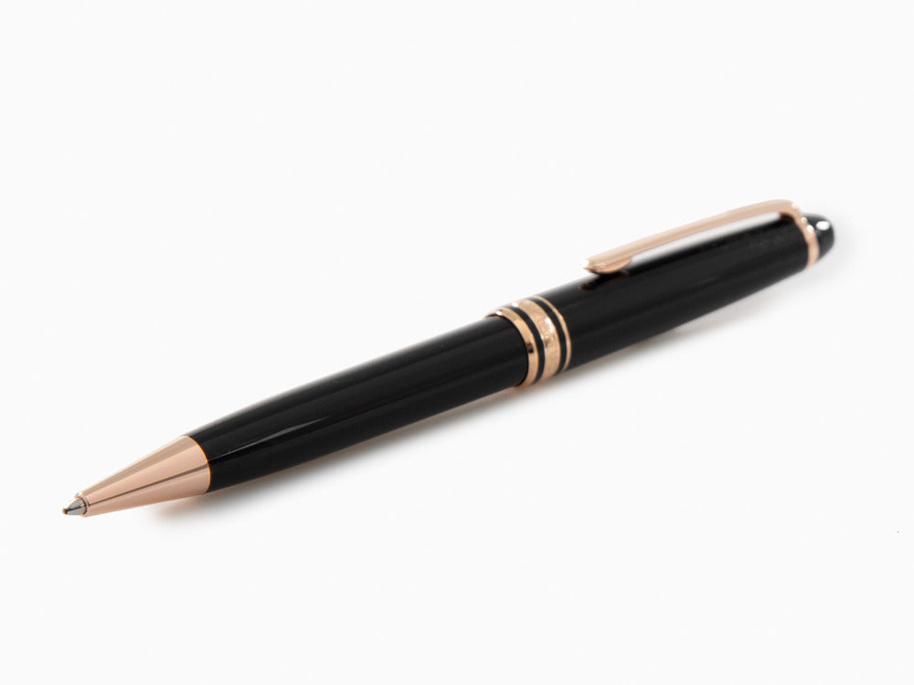 Bolígrafo Montblanc Meisterstück Classique Rose Gold, 132488