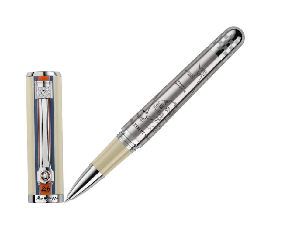 Roller Montegrappa 24H Le Mans Open Ed. Legend, IS24RRII