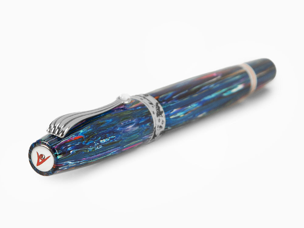 Roller Montegrappa Fondation Prince Albert II de Monaco, IS9MARIB,