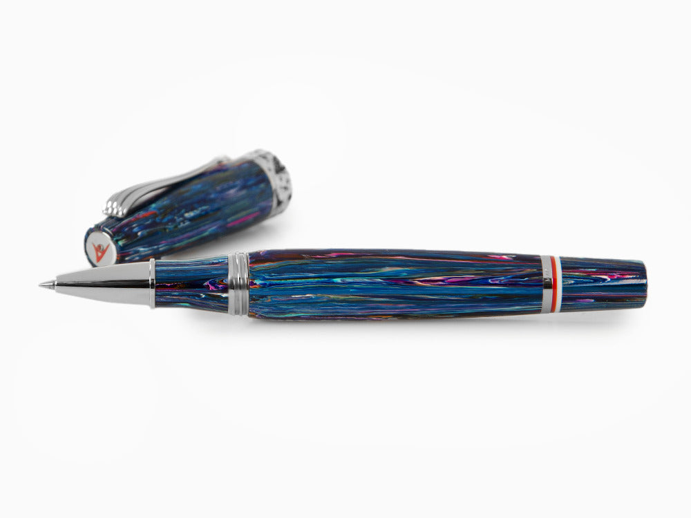 Roller Montegrappa Fondation Prince Albert II de Monaco, IS9MARIB,