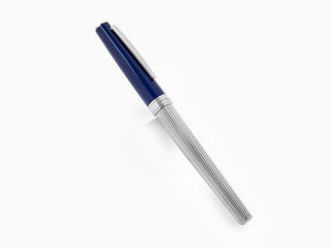 Pluma Estilográfica Montegrappa Armonia Duetto, Resina, Azul, ISA1M-AD