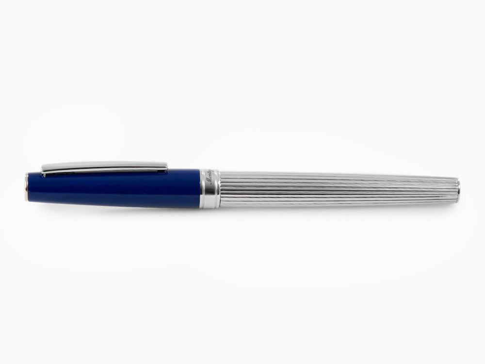 Pluma Estilográfica Montegrappa Armonia Duetto, Resina, Azul, ISA1M-AD