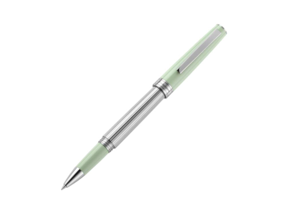 Roller Montegrappa Armonia Duetto Neo Mint, Resina, Verde, ISA1MRAG