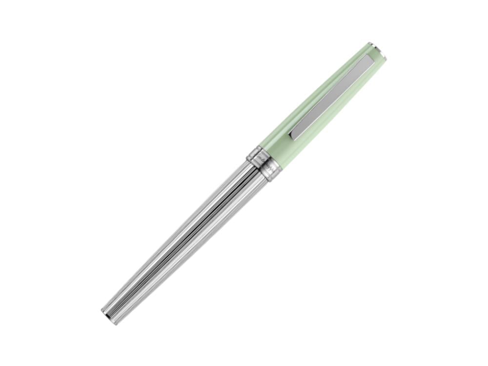 Roller Montegrappa Armonia Duetto Neo Mint, Resina, Verde, ISA1MRAG