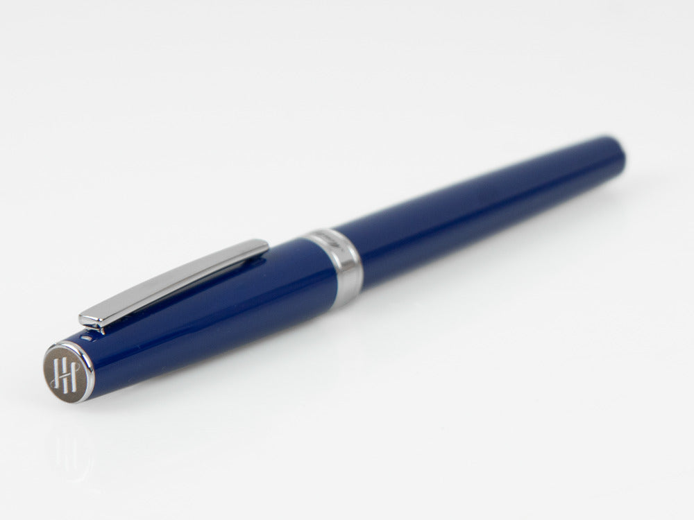 Pluma Estilográfica Montegrappa Armonia, Resina, Azul, ISA1R-AB