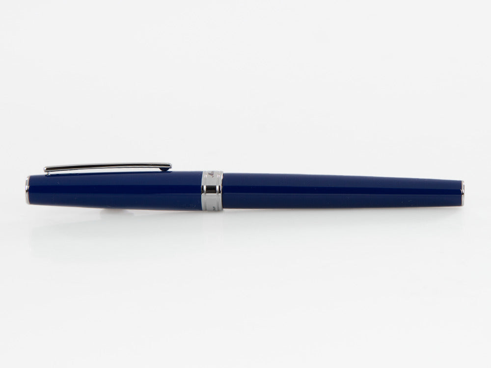 Pluma Estilográfica Montegrappa Armonia, Resina, Azul, ISA1R-AB