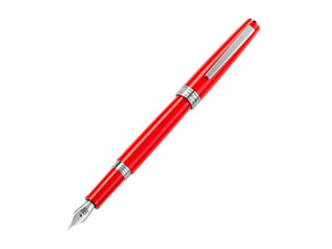 Pluma Estilográfica Montegrappa Armonia Scarlet, Rojo, ISA1R-AR-1