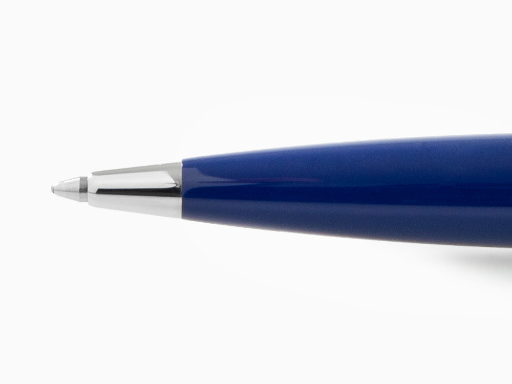 Bolígrafo Montegrappa Armonia, Resina, Azul, ISA1RBAD