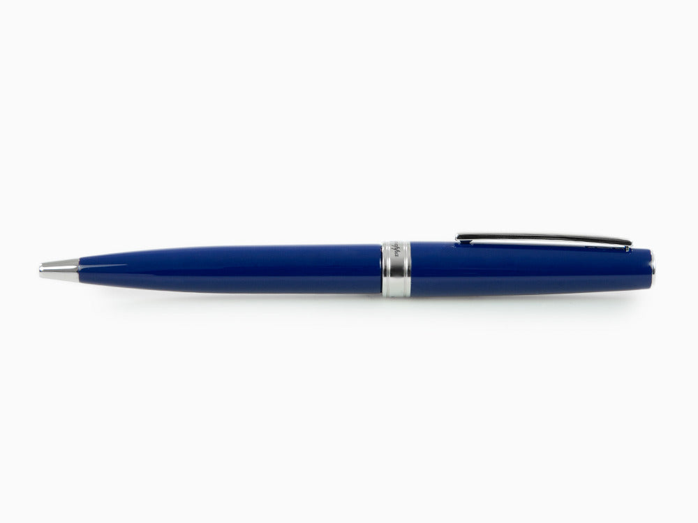 Bolígrafo Montegrappa Armonia, Resina, Azul, ISA1RBAD