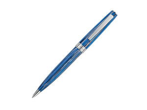 Bolígrafo Montegrappa Armonia Adriatic Sea, Resina Montegrappite, ISA1RBAB-6