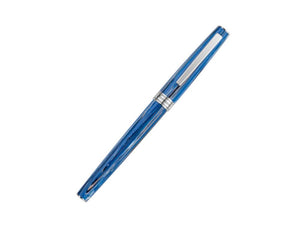 Roller Montegrappa Armonia Adriatic Sea, Resina Montegrappite, Azul, ISA1RRAB-6