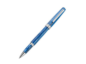 Roller Montegrappa Armonia Adriatic Sea, Resina Montegrappite, Azul, ISA1RRAB-6