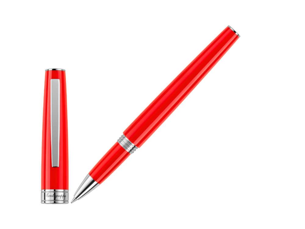 Roller Montegrappa Armonia Scarlet, Resina, Rojo, ISA1RRAR-1