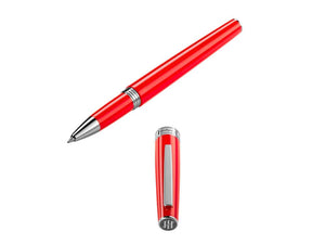 Roller Montegrappa Armonia Scarlet, Resina, Rojo, ISA1RRAR-1