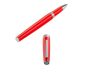 Roller Montegrappa Armonia Scarlet, Resina, Rojo, ISA1RRAR-1