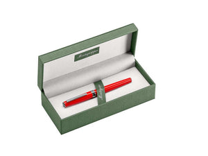 Roller Montegrappa Armonia Scarlet, Resina, Rojo, ISA1RRAR-1