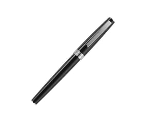 Pluma Estilográfica Montegrappa Armonia Mini, Resina, Negro, ISA2R-AC