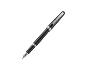 Pluma Estilográfica Montegrappa Armonia Mini, Resina, Negro, ISA2R-AC