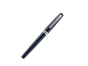 Pluma Estilográfica Montegrappa Armonia Mini, Azul Oscuro, ISA2R-AD