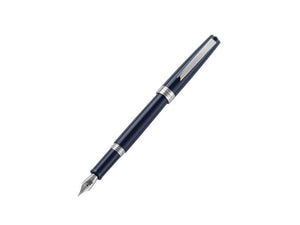 Pluma Estilográfica Montegrappa Armonia Mini, Azul Oscuro, ISA2R-AD