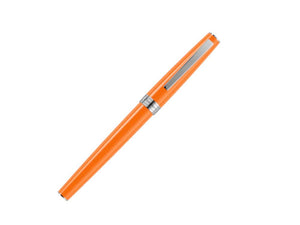 Pluma Estilográfica Montegrappa Armonia Mini, Resina, Naranja, ISA2R-AO