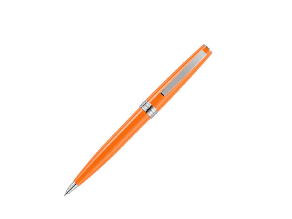 Bolígrafo Montegrappa Armonia Mini, Resina, Naranja, ISA2RBAO