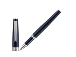 Roller Montegrappa Armonia Mini, Resina, Azul, ISA2RRAD