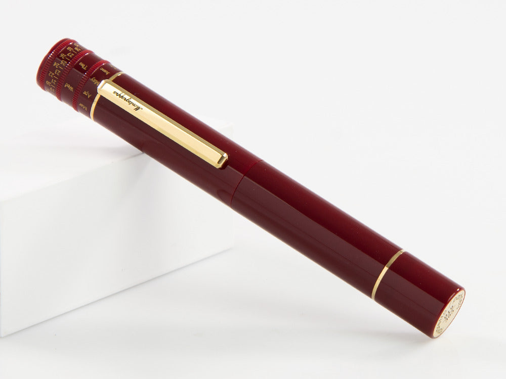 Roller Montegrappa Anytime Supremo By Paolo Favaretto LE, ISAYNRAR-2