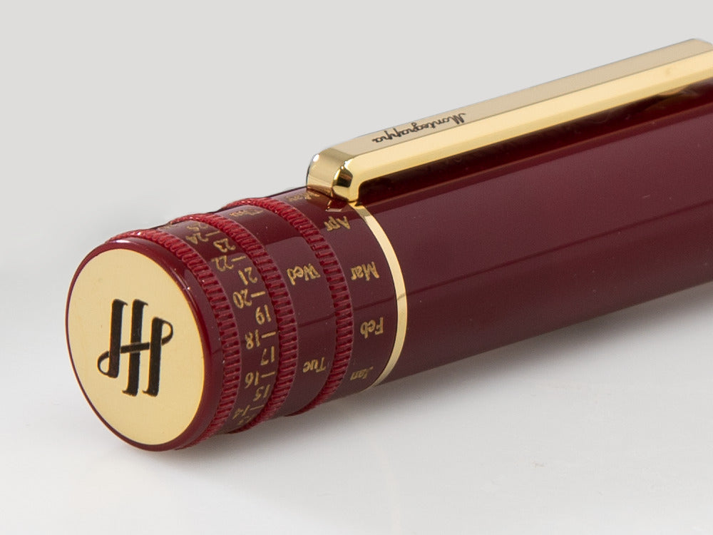 Roller Montegrappa Anytime Supremo By Paolo Favaretto LE, ISAYNRAR-2