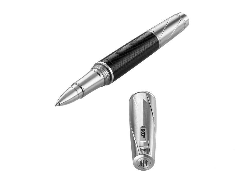 Roller Montegrappa 007 Spymaster Duo, Edición Limitada, ISBJNRIC