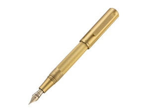 Pluma Montegrappa 007 Goldfinger Issue, Edición Limitada, ISBJR-UY