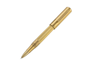 Roller Montegrappa 007 James Bond Goldfinger Issue, Edición Limitada, ISBJRRUY