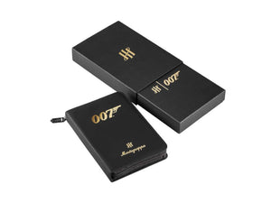 Roller Montegrappa 007 James Bond Goldfinger Issue, Edición Limitada, ISBJRRUY