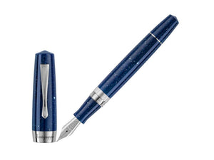 Estilográfica Montegrappa Elmo 02 Plus Interstellar, Plumín de Acero