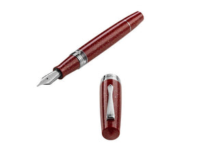 Estilográfica Montegrappa Elmo 02 Plus Spice, Plumín Acero, ISE2R-A-009