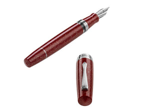 Estilográfica Montegrappa Elmo 02 Plus Spice, Plumín Acero, ISE2R-A-009